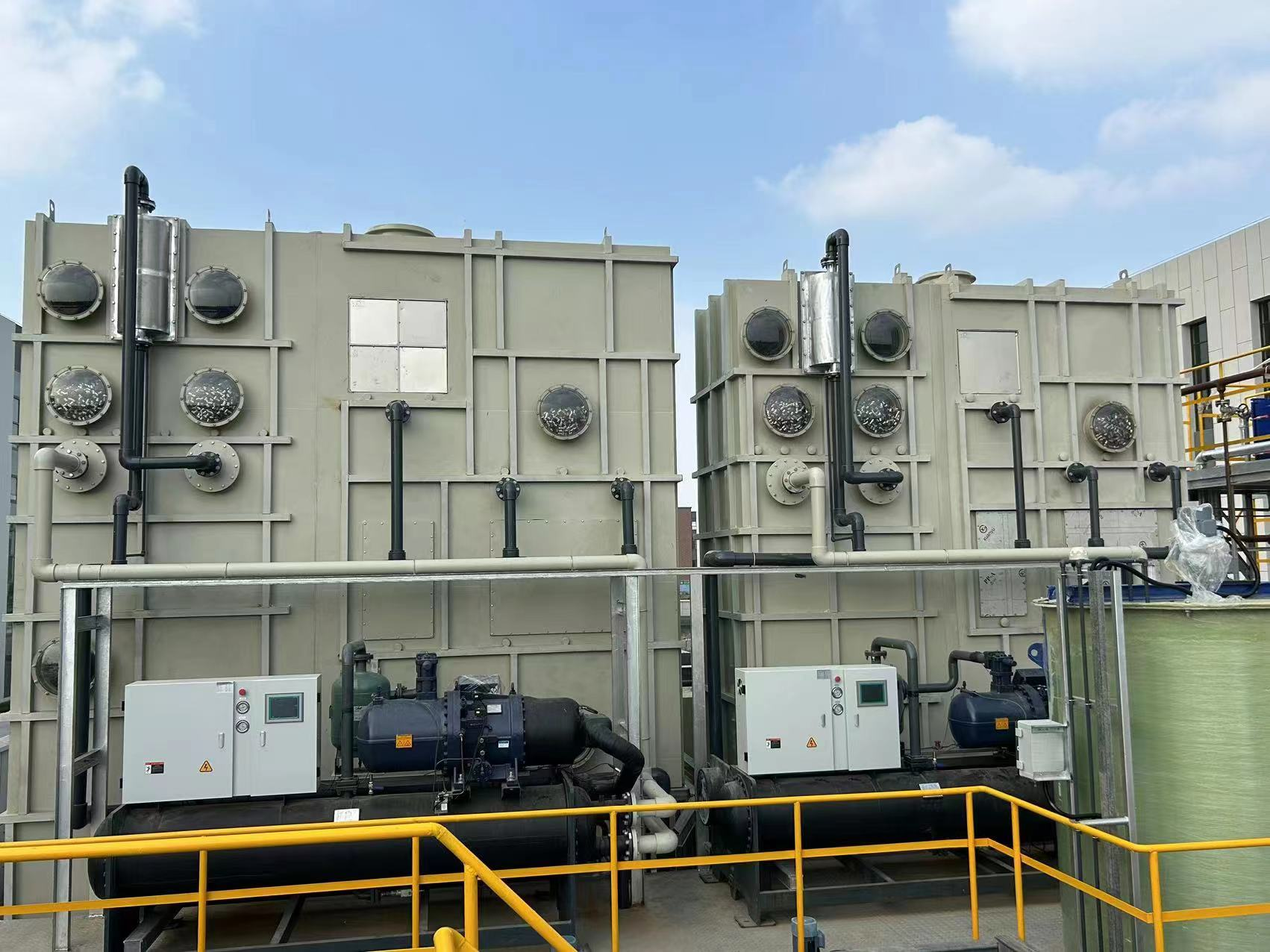 低溫常壓蒸發(fā)器 低溫常壓蒸發(fā)器