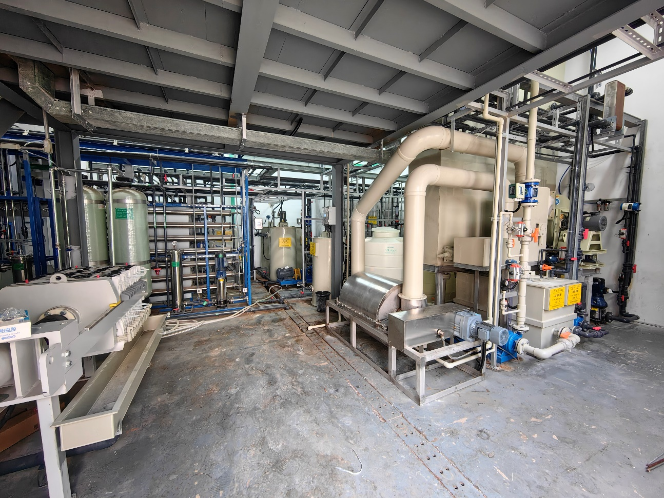 低溫蒸發(fā)器 低溫蒸發(fā)器